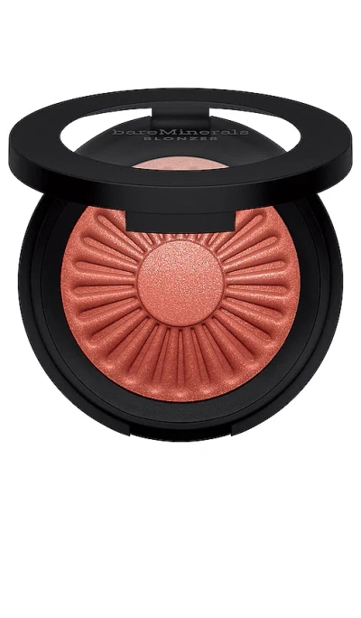 Bareminerals Gen Nude Blonzers In Kiss Of Rose