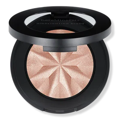 Bareminerals Gen Nude Highlighting Blush - Opal Glow