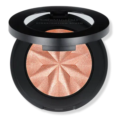 Bareminerals Gen Nude Highlighting Blush - Peach Glow