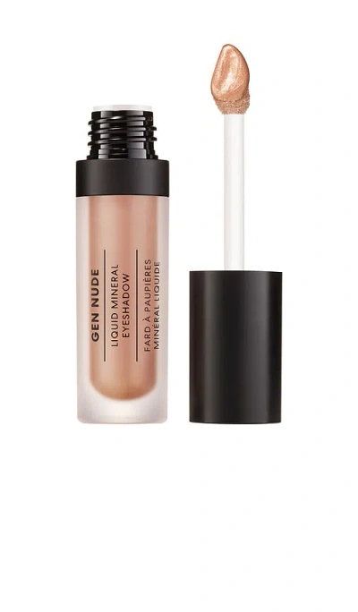 Bareminerals Gen Nude Liquid Mineral Eyeshadow In Multi