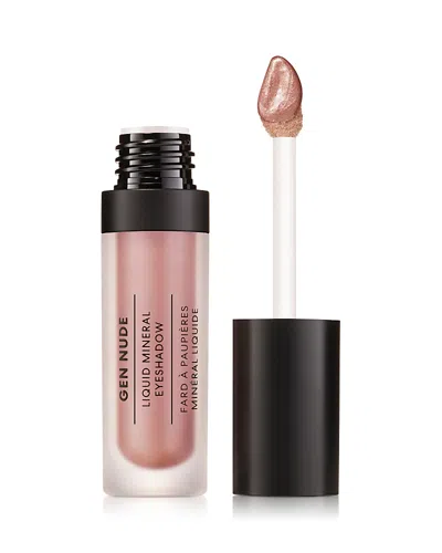Bareminerals Gen Nude Liquid Mineral Eyeshadow In Multi