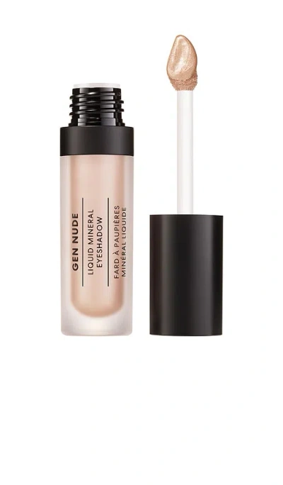 Bareminerals Gen Nude Liquid Mineral Eyeshadow In Multi
