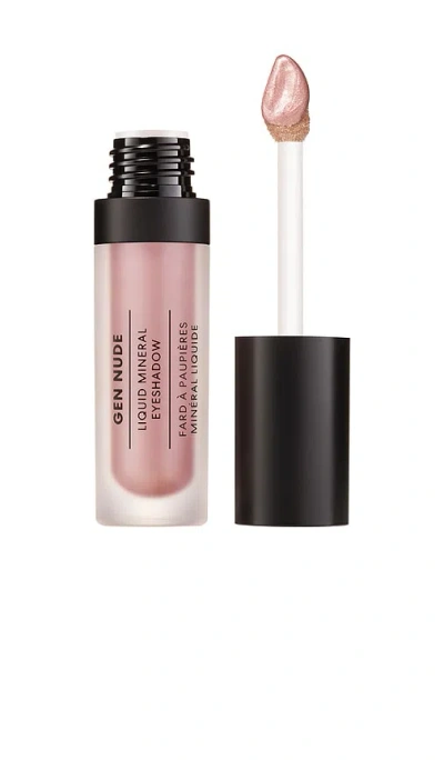 Bareminerals Gen Nude Liquid Mineral Eyeshadow In Multi
