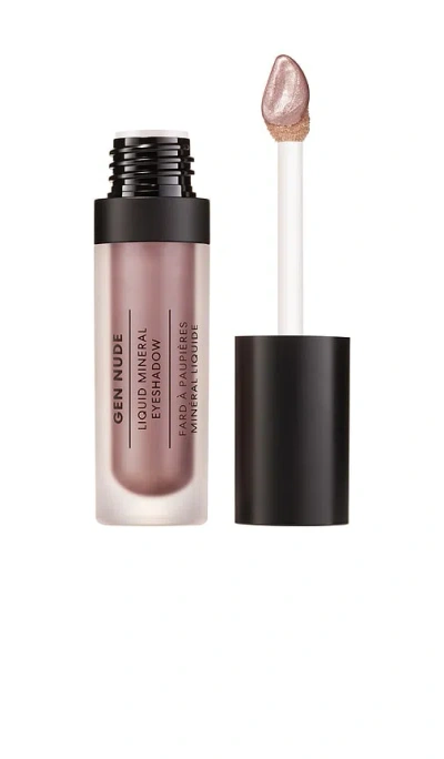 Bareminerals Gen Nude Liquid Mineral Eyeshadow In Multi