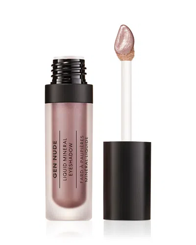 Bareminerals Gen Nude Liquid Mineral Eyeshadow In Multi