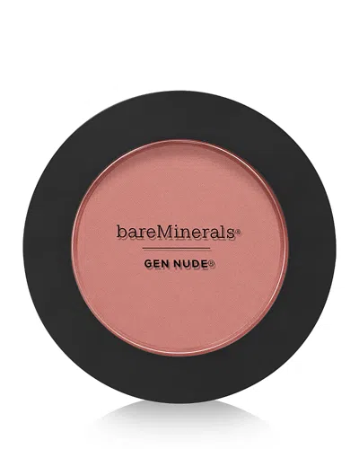 Bareminerals Gen Nude Powder Blush In Pink