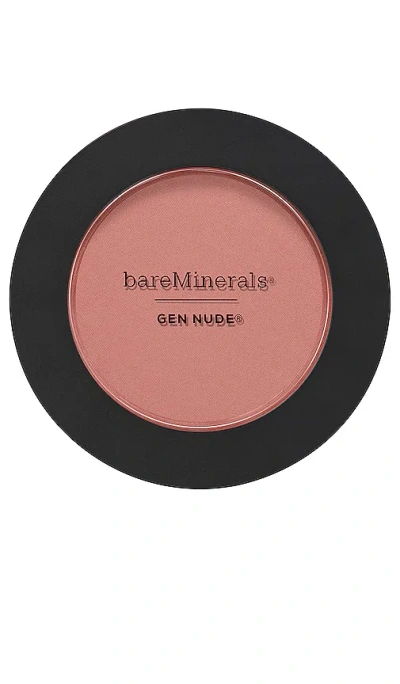 Bareminerals Gen Nude Powder Blush In Pink