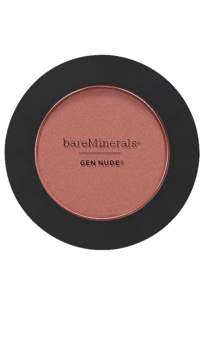 Bareminerals Gen Nude Powder Blush In Pink