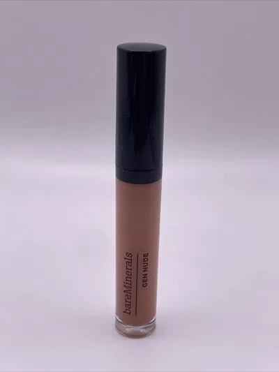 Bareminerals Ladies  Gen Nude Patent Lip Lacquer 0.12 oz Bae Makeup 098132518913