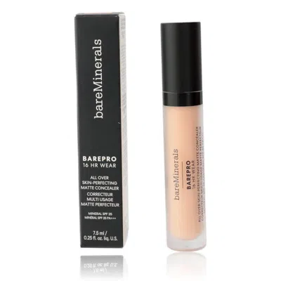 Bareminerals Ladies Barepro 16 Hr Wear Matte Concealer Spf 25 0.25 oz Fair 150 Cool Makeup 194250089