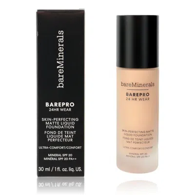 Bareminerals Ladies Barepro 24hr Wear Matte Liquid Foundation 1 oz Fair 10 Neutral Fragrances 194248