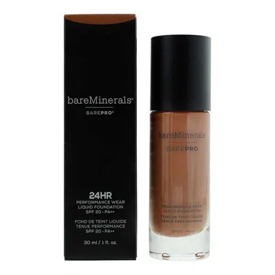 Bareminerals Ladies Barepro Performance Wear Liquid Foundation 1 oz 27 Espresso Makeup 098132563463
