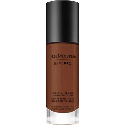 Bareminerals Ladies Barepro Performance Wear Liquid Foundation Broad S Liquid 1 oz Mocha 31 Makeup 0