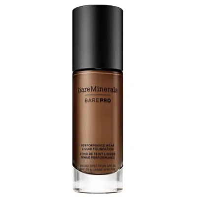 Bareminerals Ladies Barepro Performance Wear Liquid Foundation Liquid 1 oz Maple 24.5 Makeup 0098132