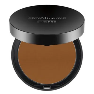 Bareminerals Ladies Barepro Performance Wear Powder Foundation Powder 0.34 oz Espresso 27 Makeup 098