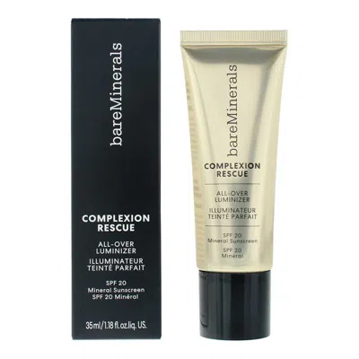 Bareminerals Ladies Complexion Rescue All Over Luminizer 1.18 oz Champagne Shimmer Makeup 1942480976