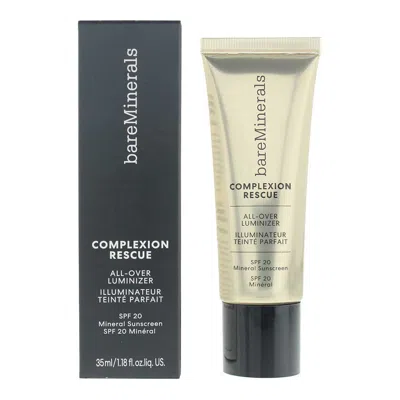 Bareminerals Ladies Complexion Rescue All Over Luminizer 1.18 oz Golden Peach Makeup 194248097646