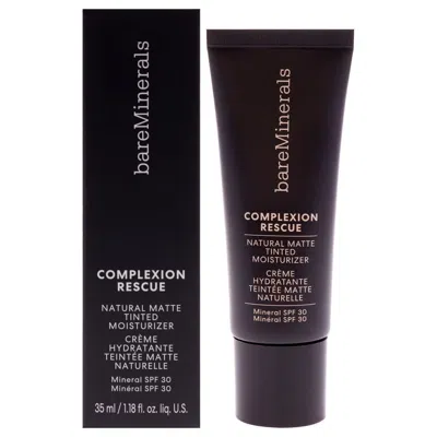 Bareminerals Ladies Complexion Rescue Natural Matte Tinted Moisturizer Spf 30 1.18 oz 1.5 Birch Make In Black