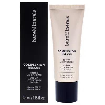 Bareminerals Ladies Complexion Rescue Tinted Hydrating Gel Cream Spf 30 1.18 oz 04 Suede Makeup 8437 In Transparent