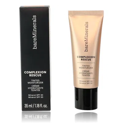 Bareminerals Ladies Complexion Rescue Tinted Moisturizer Spf 30 1.18 oz Tan Amber 07 Makeup 19425008