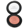 Bareminerals Gen Nude Blonzer Blush + Bronzer Kiss Of Copper 0.13 oz/ 3.8 G In Brown