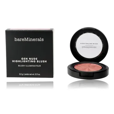 Bareminerals Ladies Gen Nude Highlighting Blush 0.11 oz Mauve Glow Makeup 194248100025