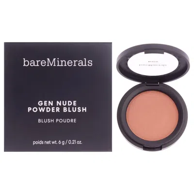 Bareminerals Ladies Gen Nude Powder Blush 0.21 oz Beige For Days Makeup 194250086065 In Sand