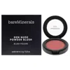 Bareminerals Ladies Gen Nude Powder Blush 0.21 oz On The Mauve Makeup 194250085990 In Transparent
