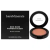 Bareminerals Ladies Gen Nude Powder Blush 0.21 oz Pretty In Pink Makeup 194250086010 In Transparent