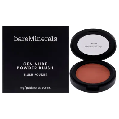 Bareminerals Ladies Gen Nude Powder Blush 0.21 oz That Peach Tho Makeup 194250086041 In Orange