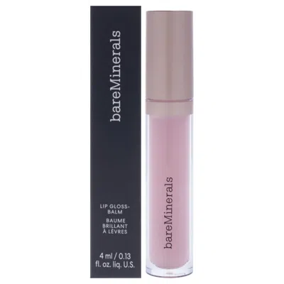 Bareminerals Ladies Lip Gloss Balm 0.13 oz Clarity Makeup 194250085693