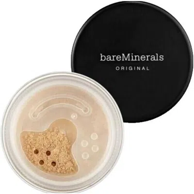 Bareminerals Ladies Loose Eyecolor Powder 0.02 oz Finesse Makeup 098132034352