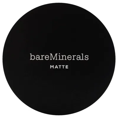 Bareminerals Ladies Matte Foundation Spf 15 0.21 oz 08 Light Makeup 098132236831