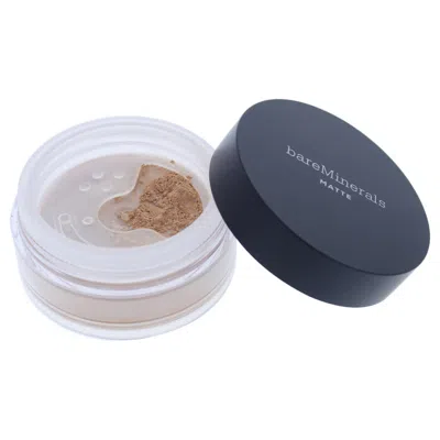 Bareminerals Ladies Matte Foundation Spf 15 0.21 oz 12 Medium Beige Makeup 843711290564 In Sand