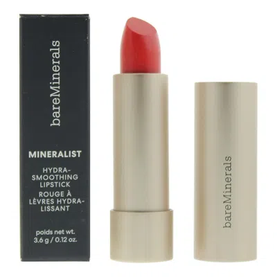 Bareminerals Ladies Mineralist Energy Lipstick 0.12 oz Makeup 098132573592