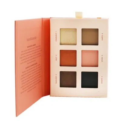 Bareminerals Ladies Mineralist Eyeshadow Palette # Burnished Makeup 194248015169