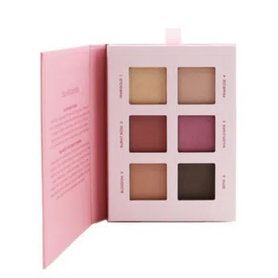 Bareminerals Ladies Mineralist Eyeshadow Palette # Rosewood Makeup 194248015183 In Pink