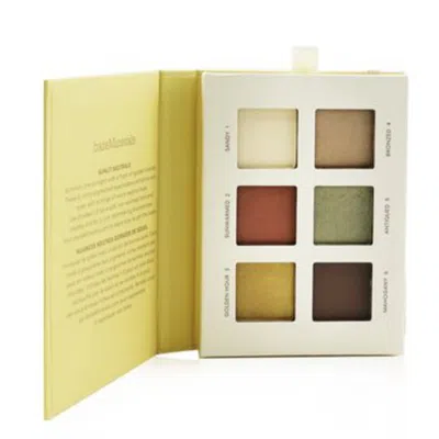 Bareminerals Ladies Mineralist Eyeshadow Palette # Sunlit Makeup 194248015145