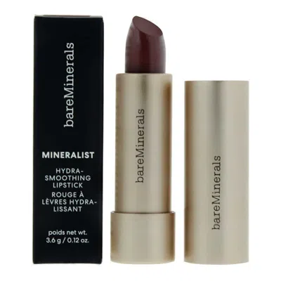 Bareminerals Ladies Mineralist Integrity Lipstick 0.12 oz Makeup 098132573431