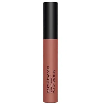 Bareminerals Ladies Mineralist Lasting Matte Liquid Lipstick 0.11 oz Brave Makeup 194248049478 In Brown