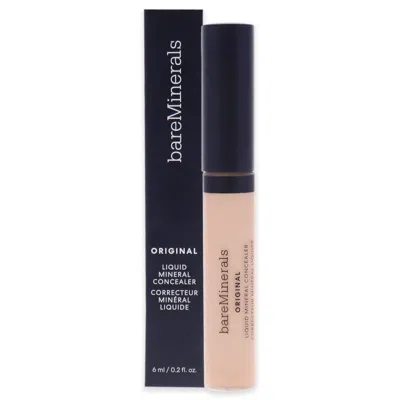 Bareminerals Ladies Original Liquid Mineral Concealer 0.2 oz 1n Fair Makeup 194250080803