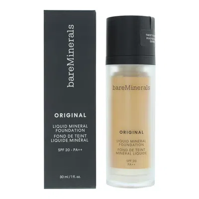 Bareminerals Ladies Original Liquid Mineral Foundation 1 oz 08 Light Makeup 098132576890