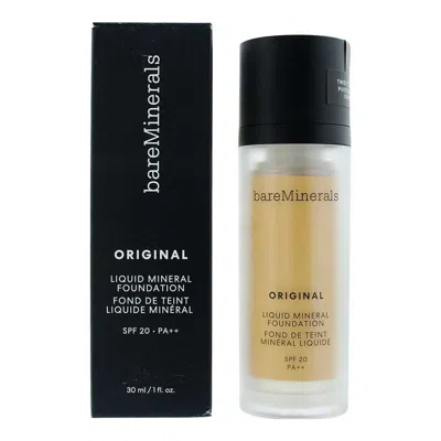 Bareminerals Ladies Original Liquid Mineral Foundation 1 oz 14 Golden Medium Makeup 098132576937 In Multi