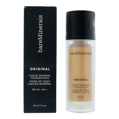 Bareminerals Ladies Original Liquid Mineral Foundation 1 oz 16 Golden Nude Makeup 098132585120 In Multi