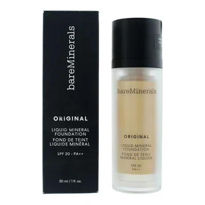 Bareminerals Ladies Original Liquid Mineral Foundation 1 oz 18 Medium Tan Makeup 098132576968