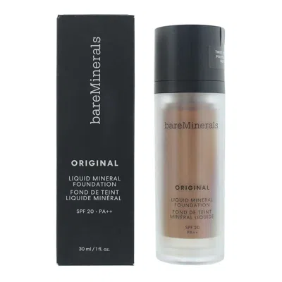 Bareminerals Ladies Original Liquid Mineral Foundation 1 oz 25 Golden Dark Makeup 098132578153