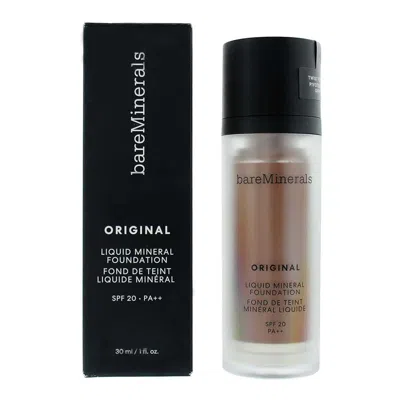 Bareminerals Ladies Original Liquid Mineral Foundation 1 oz 30 Deepest Deep Makeup 098132578191 In Transparent