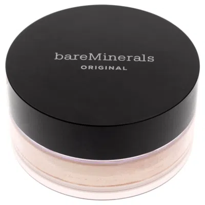 Bareminerals Ladies Original Loose Powder Foundation Spf 15 0.28 oz 01 Fair Makeup 194248058470 In Brown
