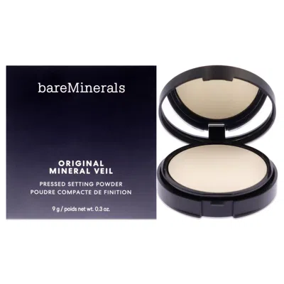 Bareminerals Ladies Original Mineral Veil Pressed Setting Powder Powder 0.3 oz Sheer Fair Makeup 194