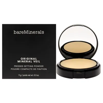Bareminerals Ladies Original Mineral Veil Pressed Setting Powder Powder 0.3 oz Sheer Medium Makeup 1
